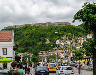 Kaljaja Fortress - Prizren, Kosovo