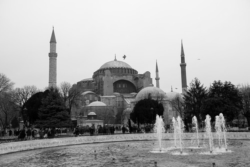 Hagia Sophia, Istanbul ©  Andrey