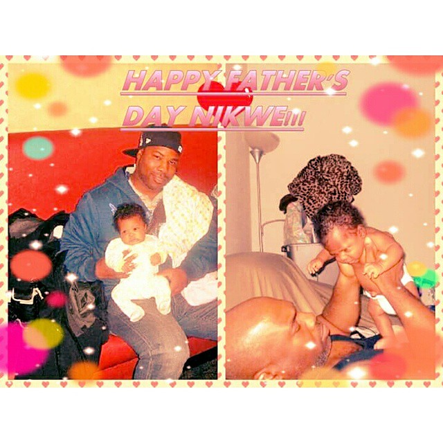 To one of the greatest fathers I know, I like to wish my brother Nikwe a Happy Fathers Day. Enjoy your special day bro. #PhotoGrid