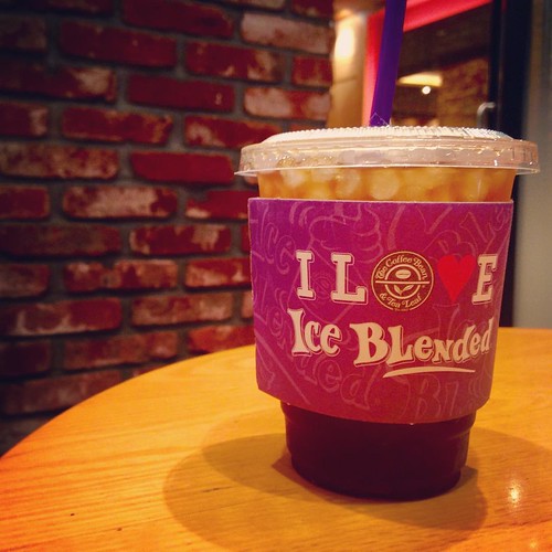 ( )...     !! #Friday #Night #Coffee #Break #Iced #Americano ©  Jude Lee