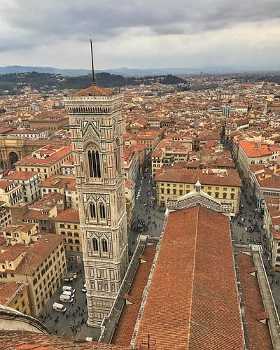 Firenze rooftop ©  Michael Grech