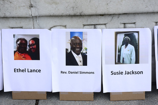DC Vigil For Charleston Murders 3