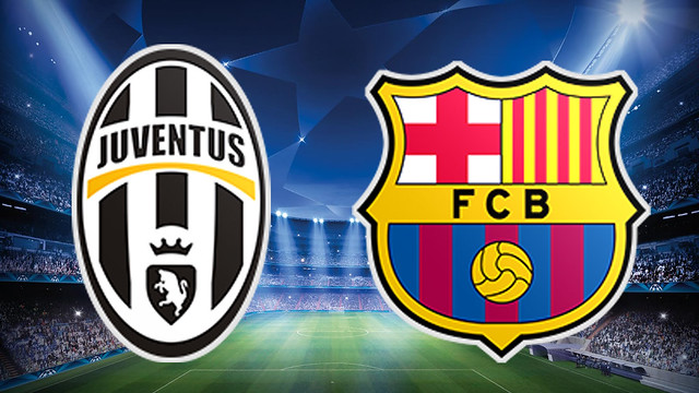Juventus vs Barcelona Champions League Match Preview