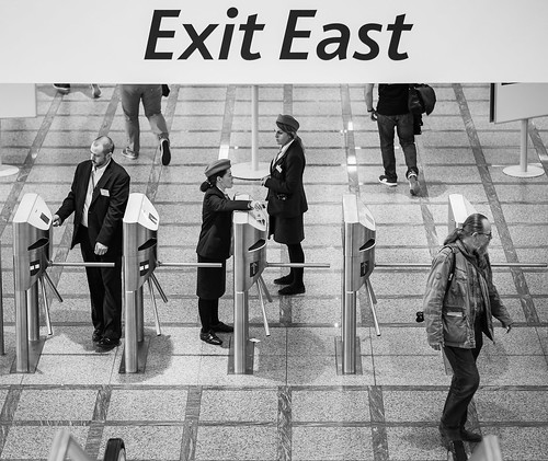 Exit East
