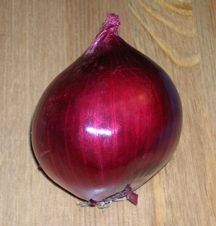 The Most Beautiful Onion