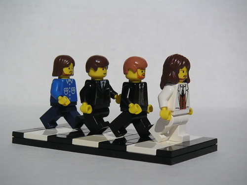 The Beatles, Abbey Road