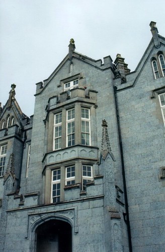 Kinnity Castle