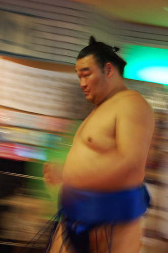 フリー画像|人物写真|男性ポートレイト|相撲|力士/お相撲さん|高見盛関|日本人|スポーツ|フリー素材|