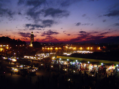 Marrakesh nights