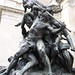 Cool statue outside Tate Britain