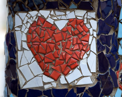 Fragmented heart