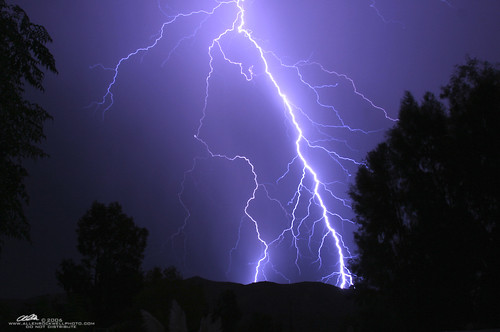 Lightning Storm | Flickr - Photo Sharing!