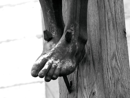 feet of jesus