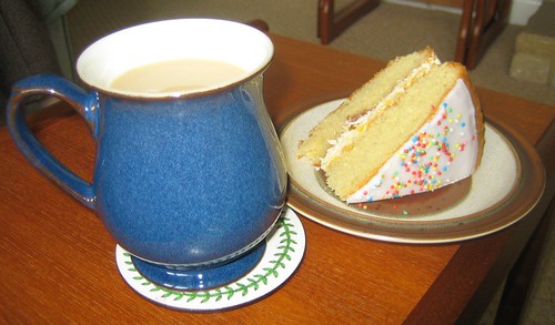 Tea and Cake