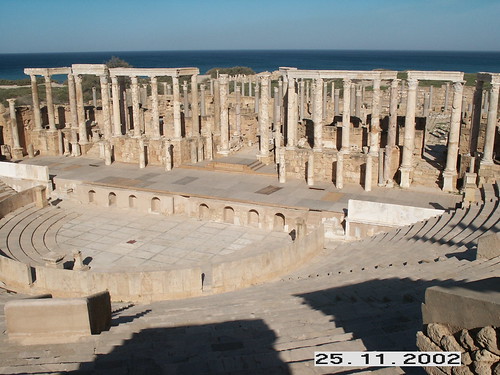 Libya Leptis Magna 039