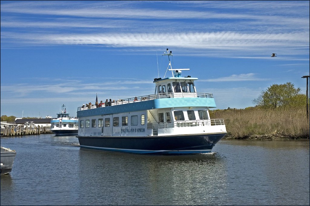 Brown's River Ferries