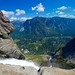 Overtop Yosemite Falls