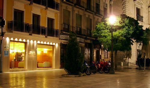 Hotel en Granada