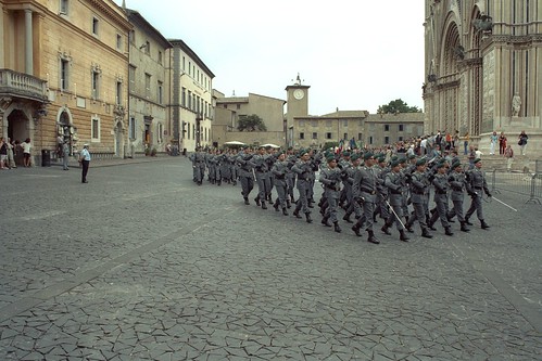 Italian Soldiers