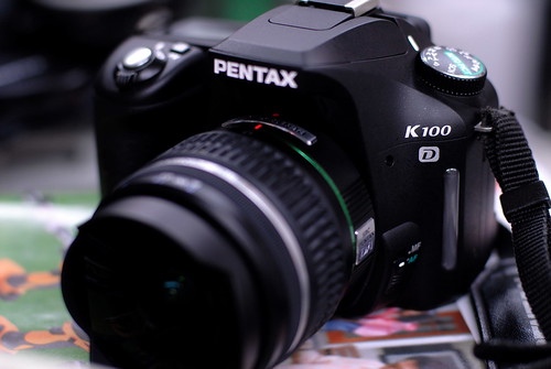 PENTAX K100D