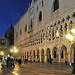 Italy-1275 - Doge's Palace and St. Mark's Cathedral