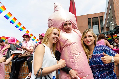 Orgullo Gay de Holanda 2015