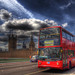 Big Ben and London Double-Decker Bus