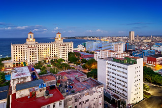 Hotel Nacional de Cuba - Vedado