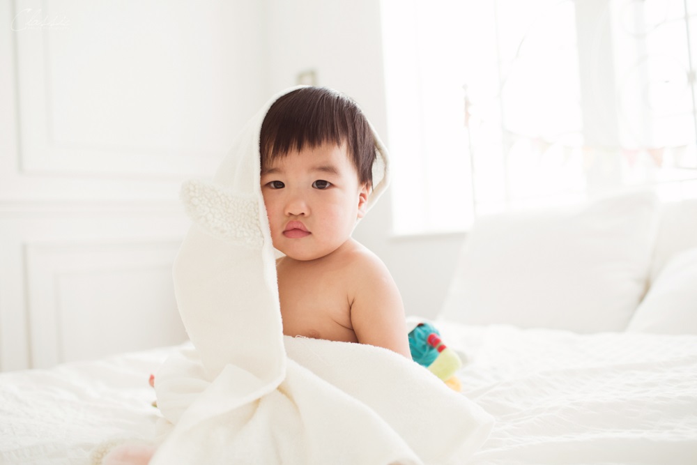 寶寶週歲寫真親子全家福寫真攝影親子成長拍照紀錄攝影師日系清新寫真風格