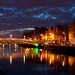 Dublin at Night (Ha'penny Bridge)