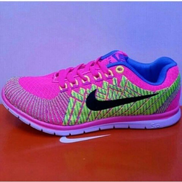 Nike free run for women Size 36-40 Rp.300.000