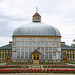 Druid Hill conservatory, Baltimore, Maryland