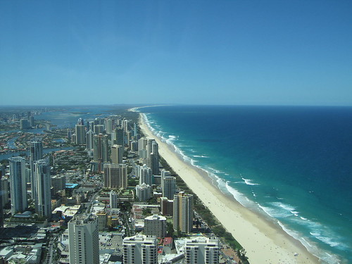 gold coast beaches australia. Tags: australia, each