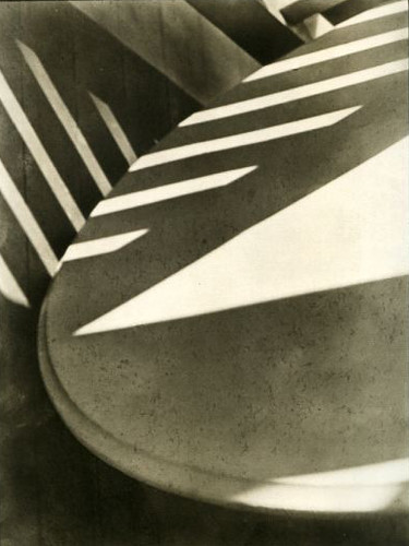 Paul Strand, Porch Shadows, 1916