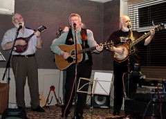 Rockie Folkie Irish Band - Paddy's Night Take II