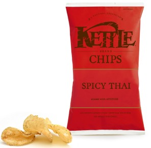 Kettle Chips - Spicy Thai