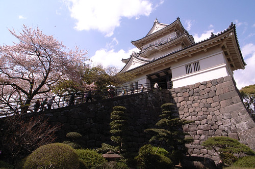 Odawara Castle Entrance