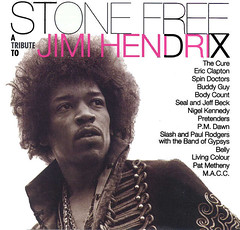 Stone free - a tribute to Jimi Hendrix