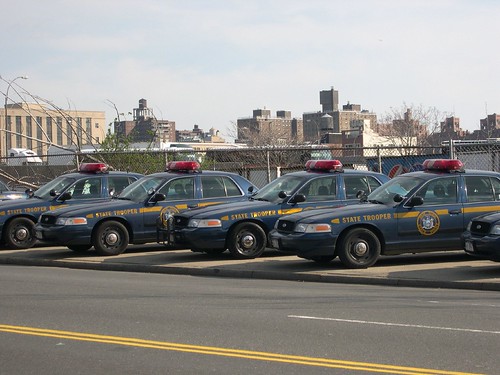 new york state police logo. New York State Police