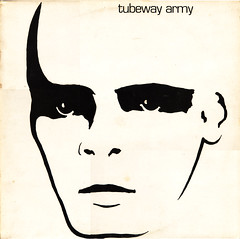 tubeway army | tubeway army