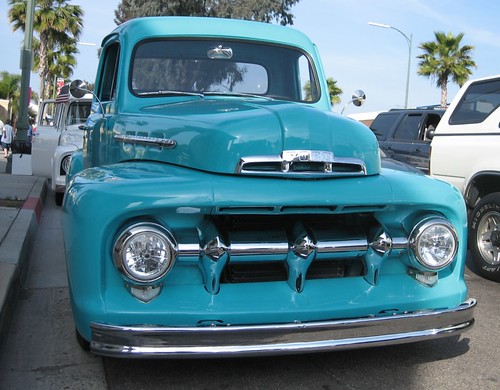 Ford F1 1951