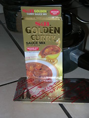 S&amp;B Golden Curry