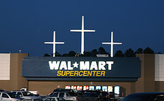 Jesus Loves Wal*Mart