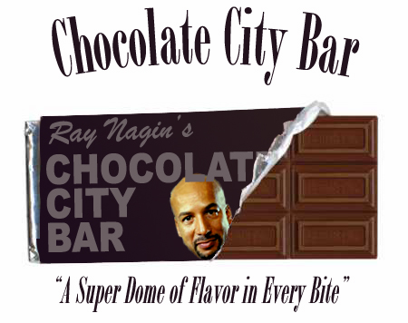 chocolatecity
