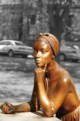 Statue of Phillis Wheatley | Flickr - Photo Sharing!