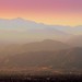 Tranquility of San Gabriel Mountains