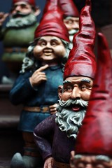 The Gnome in Somebody's Front Yard