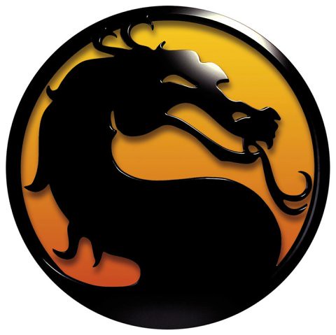 mortal kombat logo images. Mortal Kombat