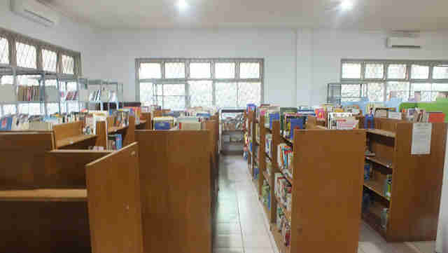 Perpustakaan Daerah Kota Bogor