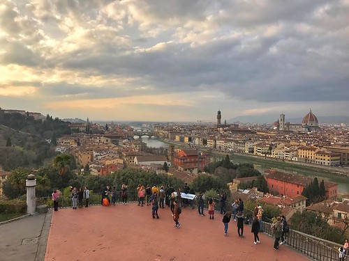 View of Florence ©  Michael Grech